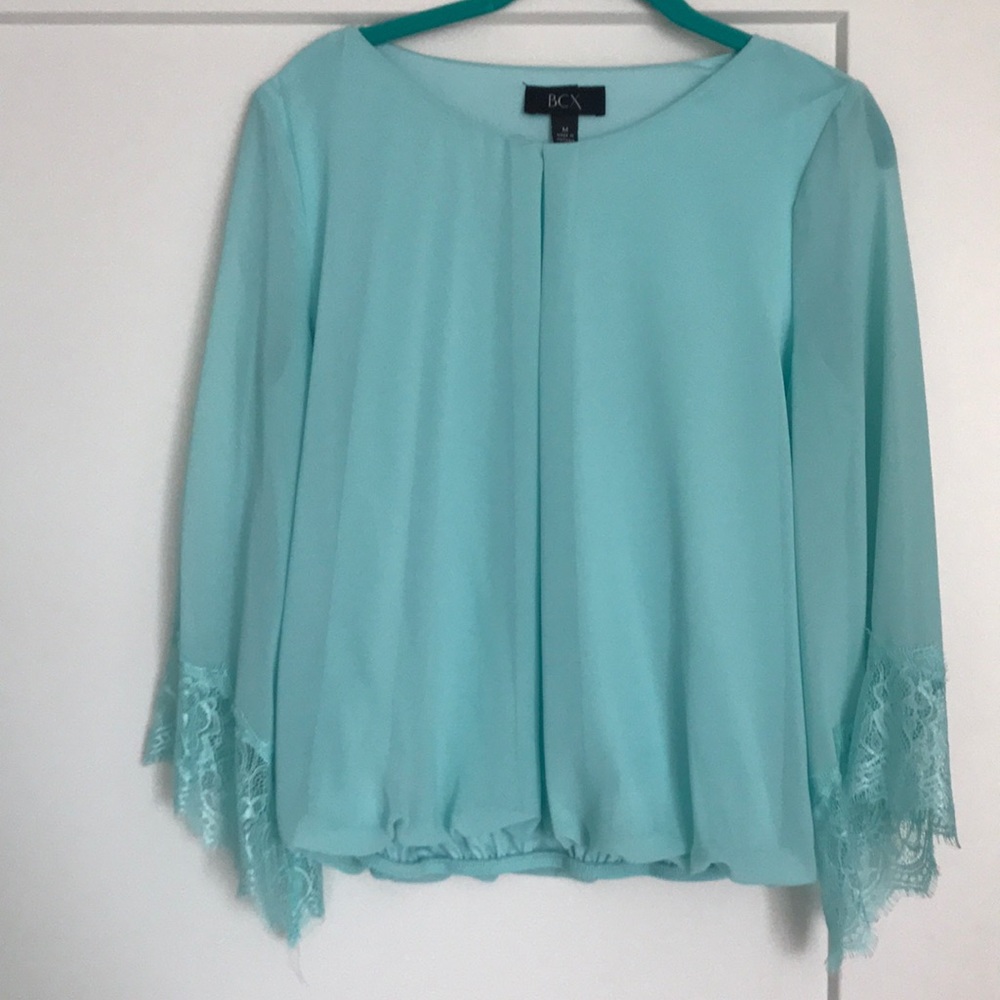 Teal Dress Shirt